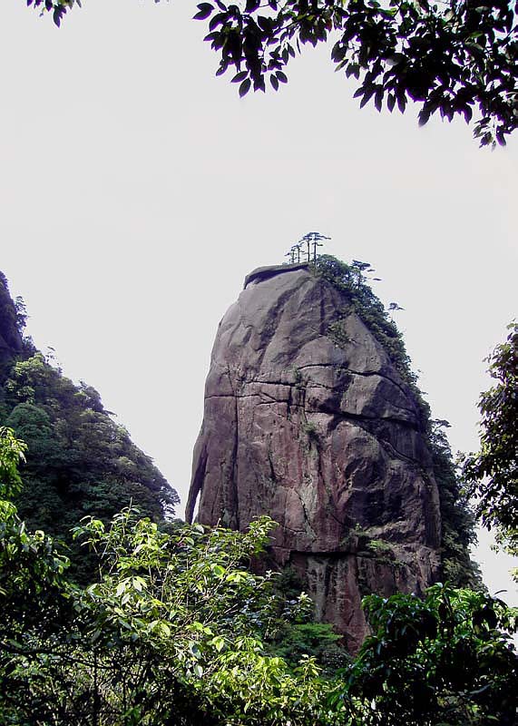 三清山 摄影 书鸣