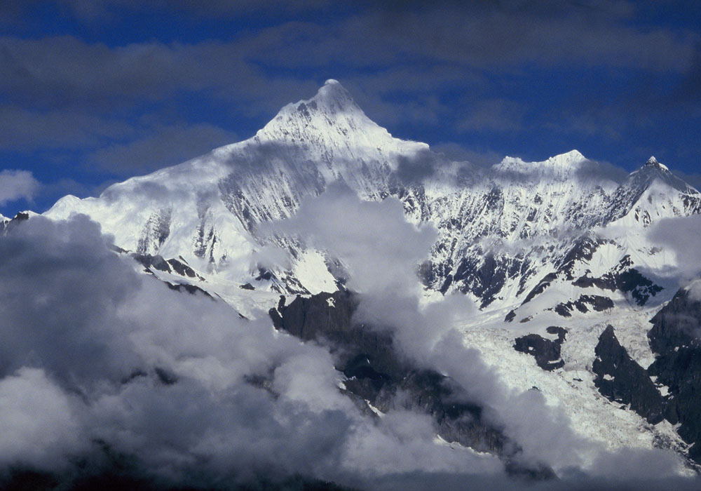 梅里雪山 摄影 格桑