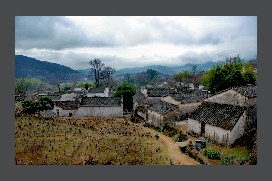 山村印象 摄影 mengite