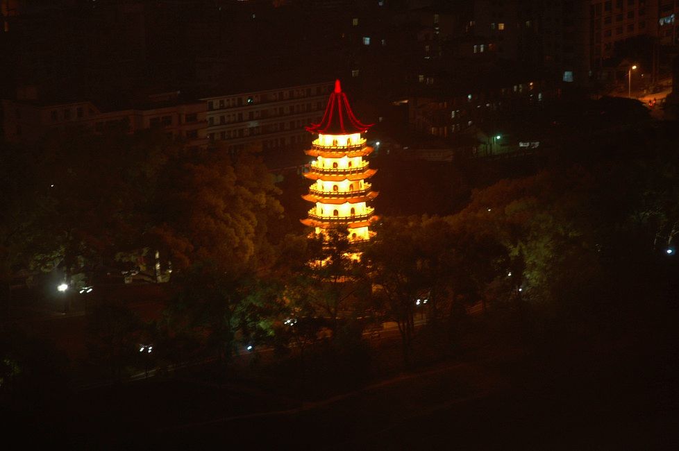 夜景 摄影 langaa