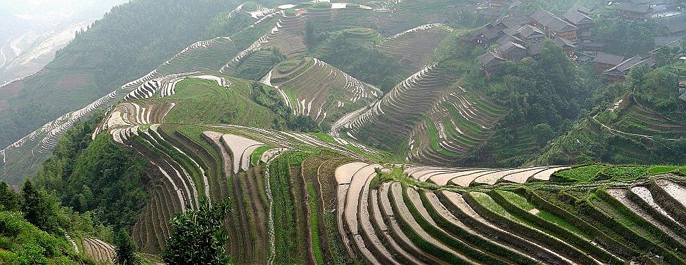 大地交响乐 摄影 shenjizhang