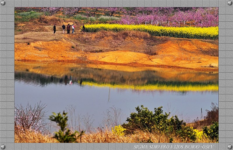 乡村小景 摄影 LIOUY