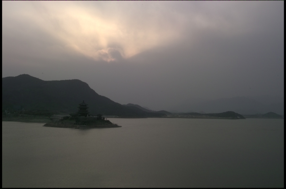 山雨欲来 摄影 摄觅