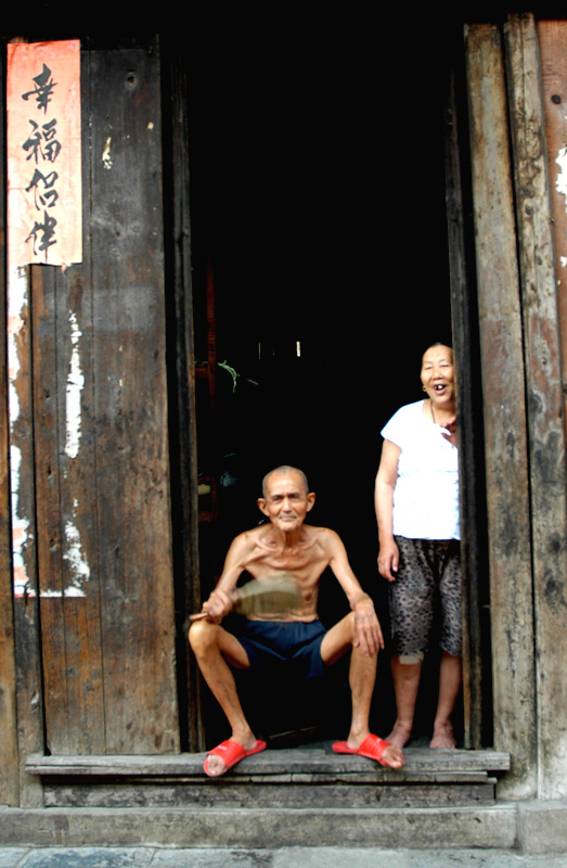 幸福伴侣1 摄影 胡炜