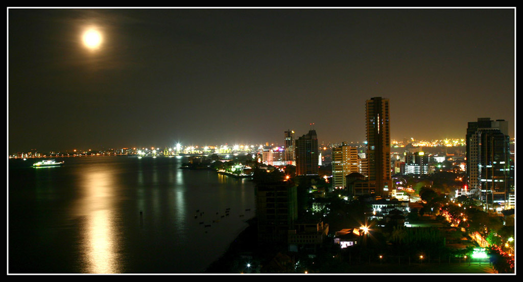 夜景 摄影 杰圣