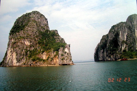 下龙湾 摄影 nanfengqi