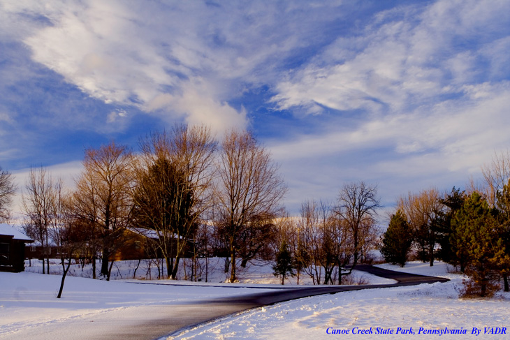 Canoe Creek State Park, PA USA 摄影 yuhan