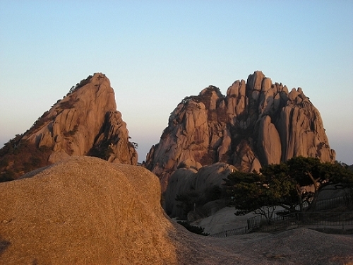 莲花夕照 摄影 天海一色