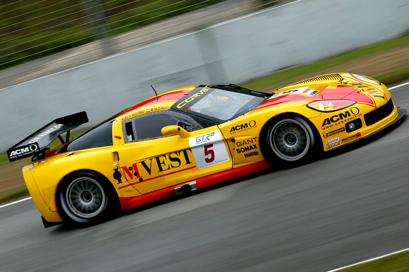 FIA GT zhuhai 2007 摄影 leslie168