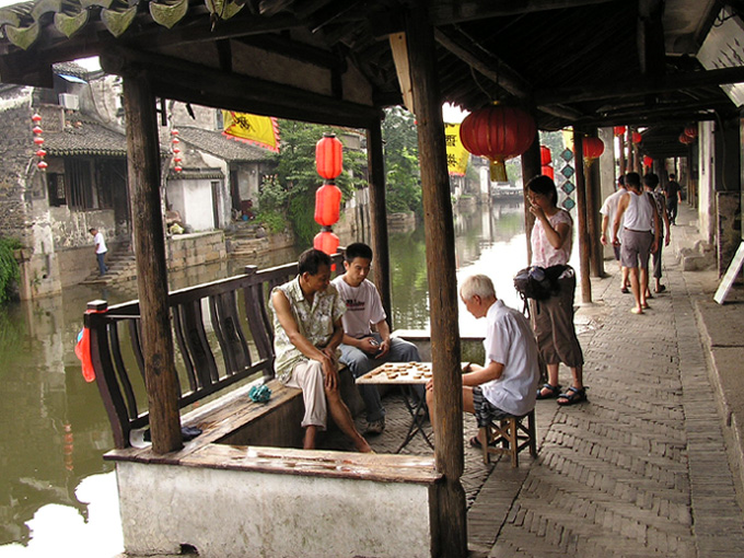 烟雨长廊2 摄影 朋友