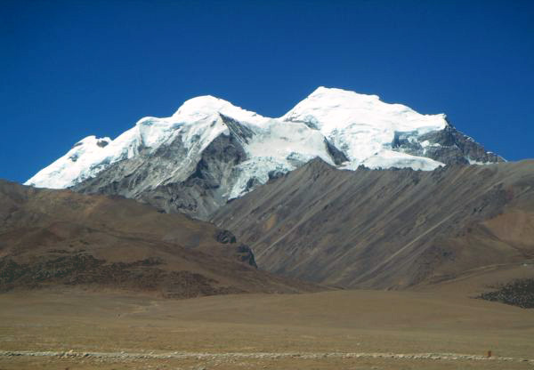 念青唐古拉山 摄影 山里娃