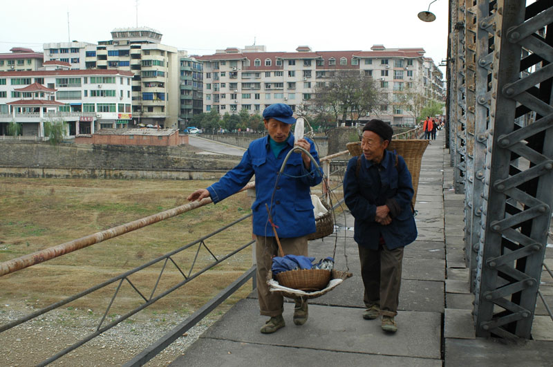 铁桥印象3 摄影 冰鸟