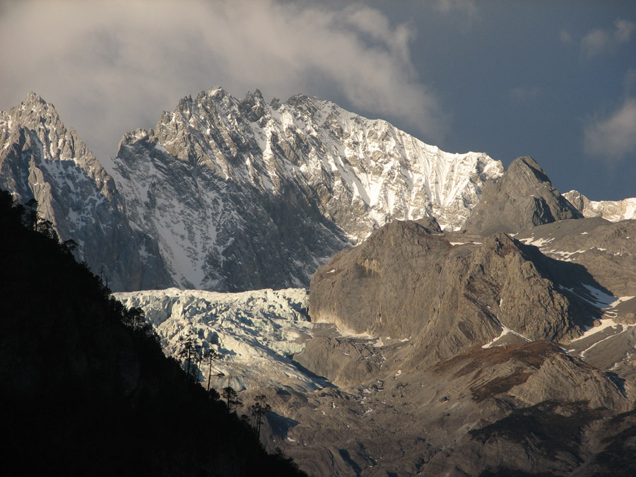 玉龙雪山 摄影 边走边拍