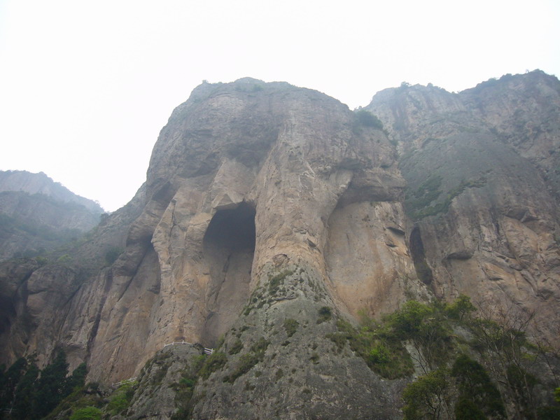 雁荡山(象鼻岩) 摄影 laoke