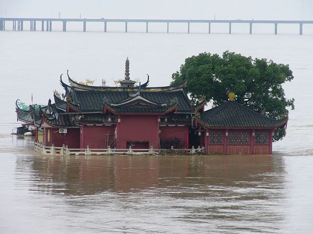 水漫金山寺 摄影 激情枪手