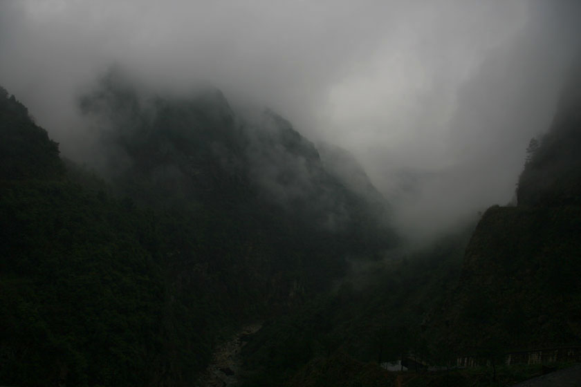 江南烟雨（10） 摄影 山人行