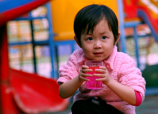 幼儿园的比赛 摄影 用事实说话