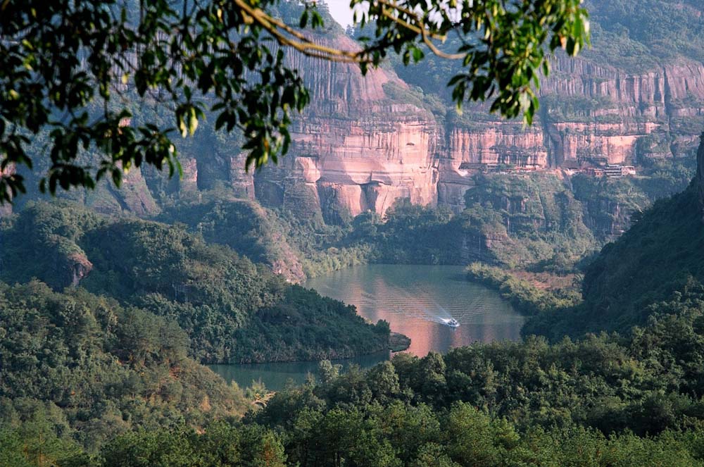 丹霞山风景 摄影 大路天下