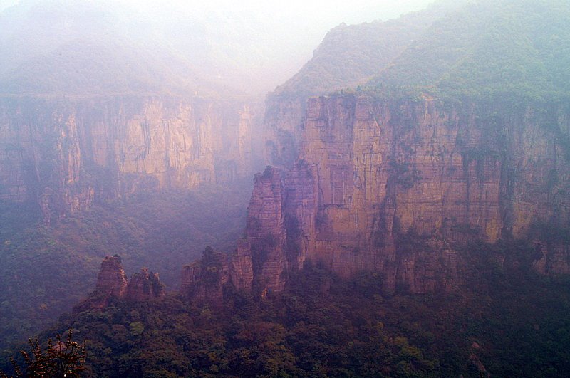 大峡谷 摄影 老黄叶