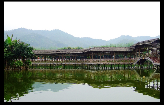 乡村风景 摄影 郑婕