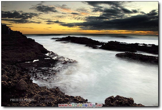 Bethells Beach NZ 摄影 michaelycd