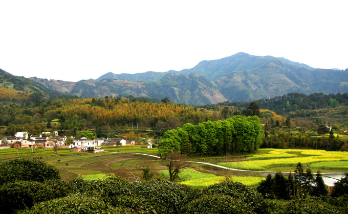 世外村落 摄影 闲情