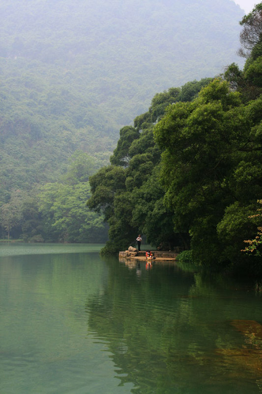 青山碧水 摄影 理想瞬间