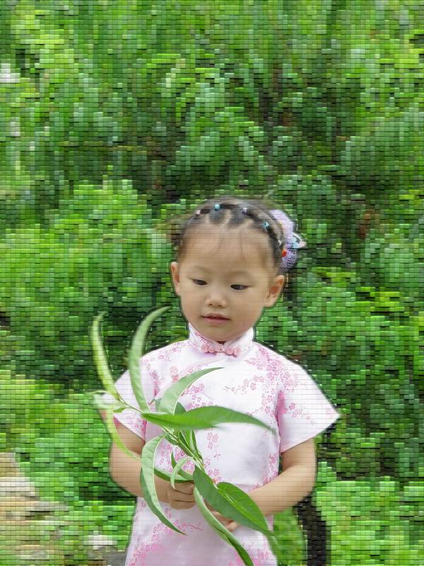 小女孩 摄影 村头一枝花