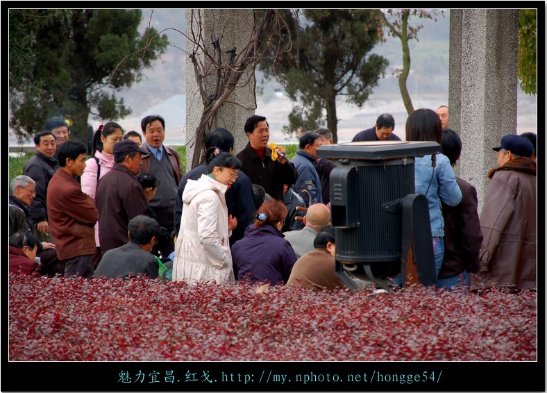 魅力宜昌——业余乐队 摄影 红戈