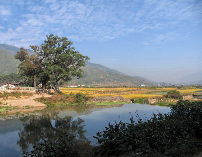 风景如画 摄影 齐鸣