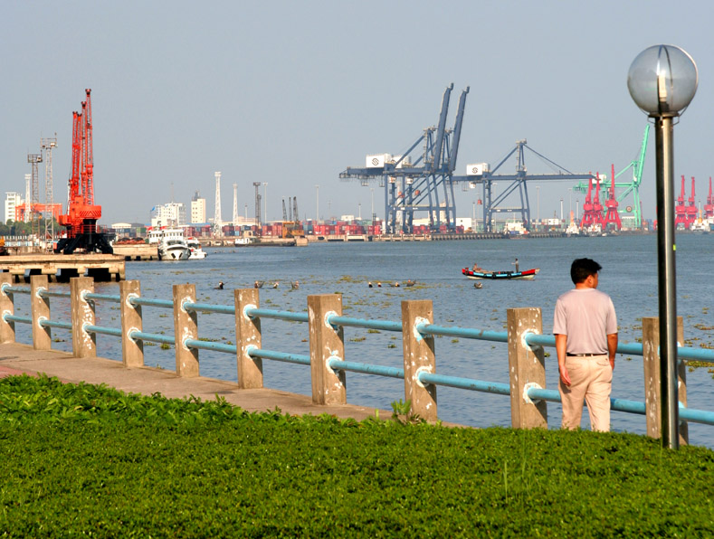 远兆汕头港 摄影 山南海北