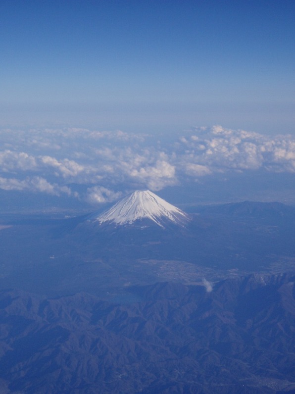 富士山 摄影 佛来