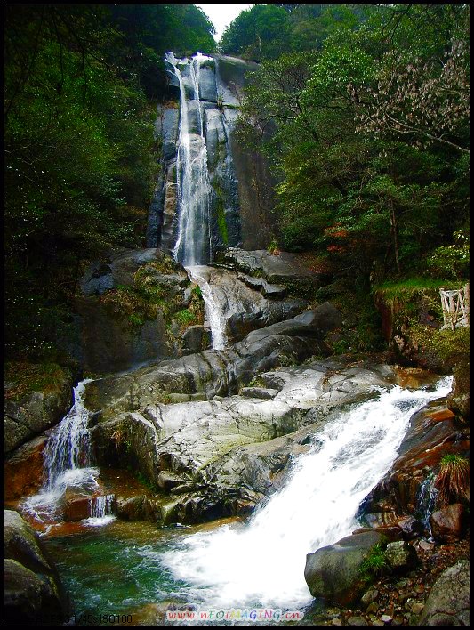 婺源-大嶂山 摄影 想想北鼻