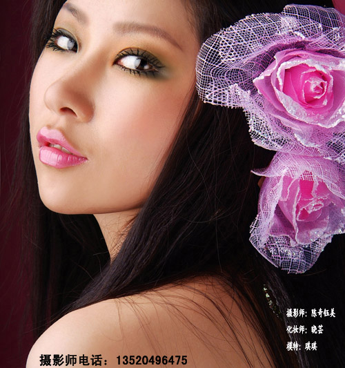 我家妹妹 摄影 奇奇