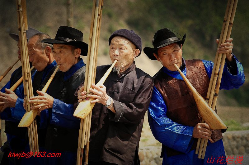 多彩黔东南 摄影 贵州山花烂漫