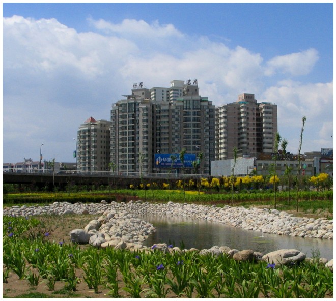 城市小景 摄影 zhangxunyong