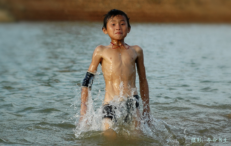 纯真年代 摄影 夺命书生