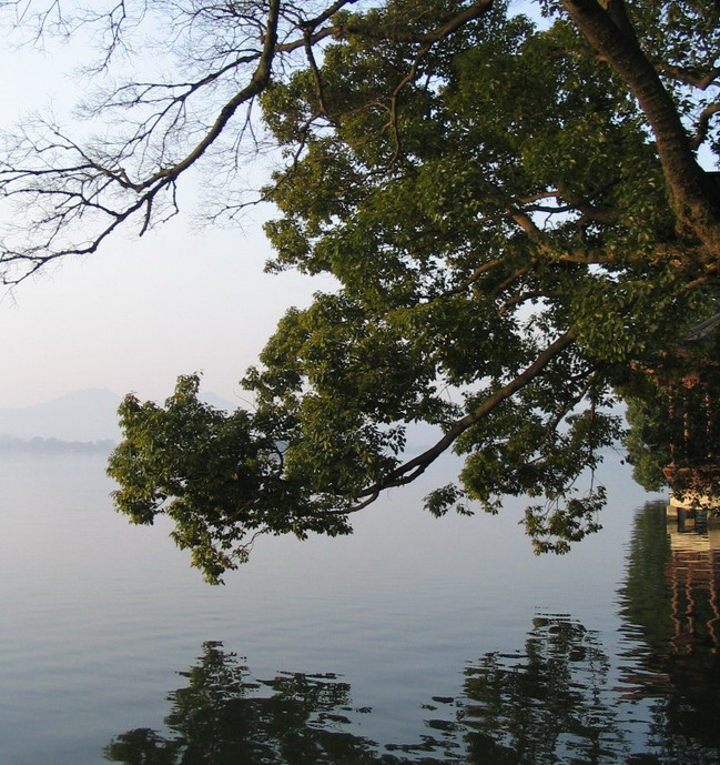 杭州 西湖 摄影 mufti