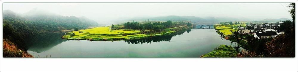 雨后.田园之旅婺源行(一) 摄影 xgrao