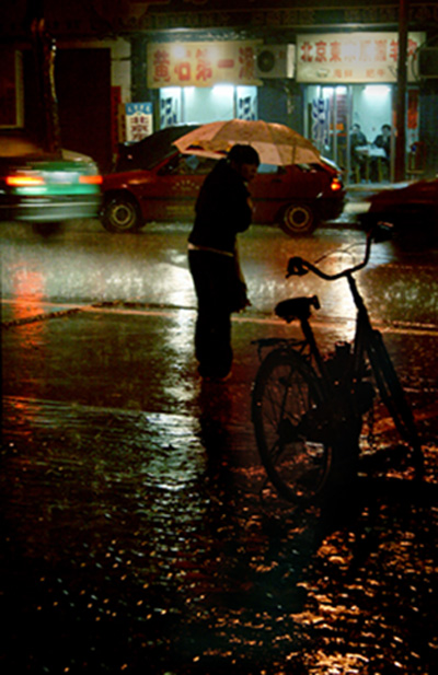 雨夜 摄影 乖乖杰zai