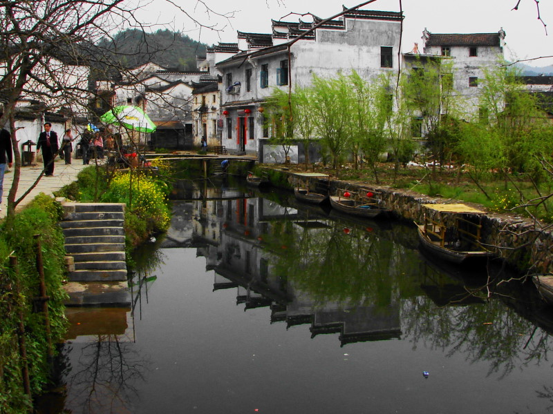 乡村小景 摄影 天从人愿