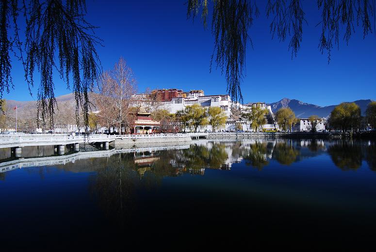 Potala Palace 摄影 kahang