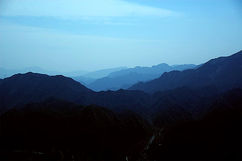 山外山 摄影 王为