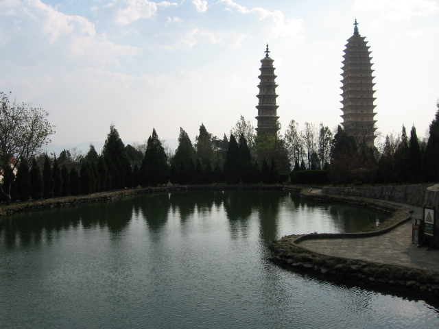 崇圣寺 摄影 秋雨