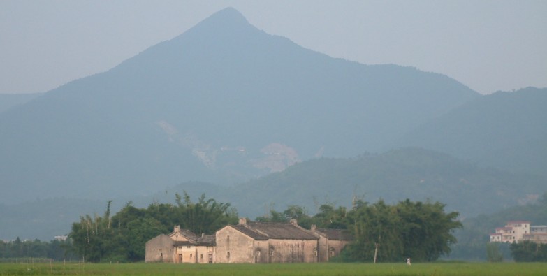 大山里----乡村 摄影 寒影幽情