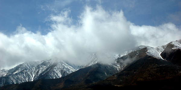 雪山魂 摄影 大漠知青