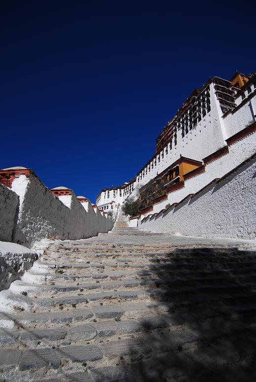 Potala Palace 2 摄影 kahang