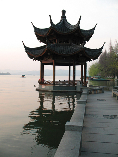 杭州西湖景(3) 摄影 桐乡老年大学