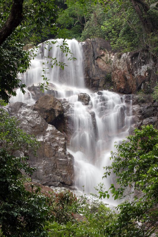 waterfall 摄影 葉鍾華