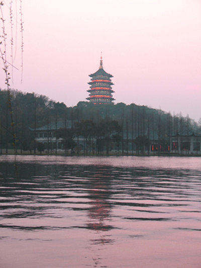 杭州西湖景(5) 摄影 桐乡老年大学